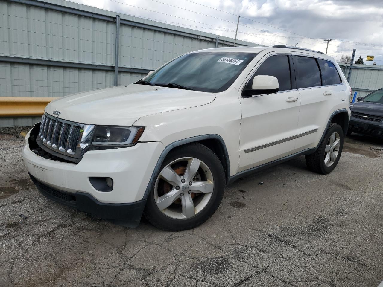 1J4RR4GT7BC540333 2011 Jeep Grand Cherokee Laredo