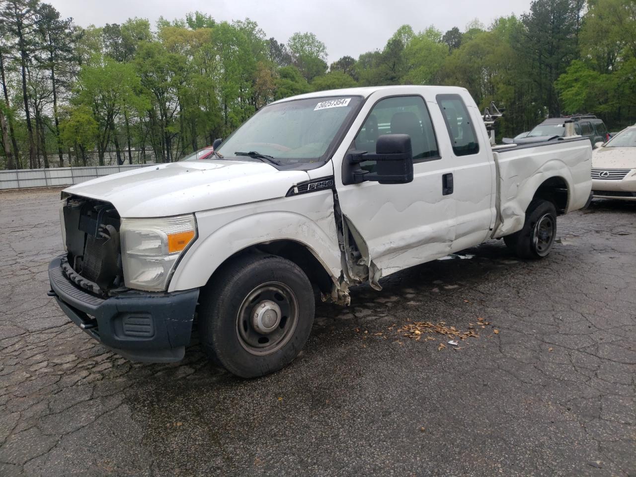 Ford F-250 2012 