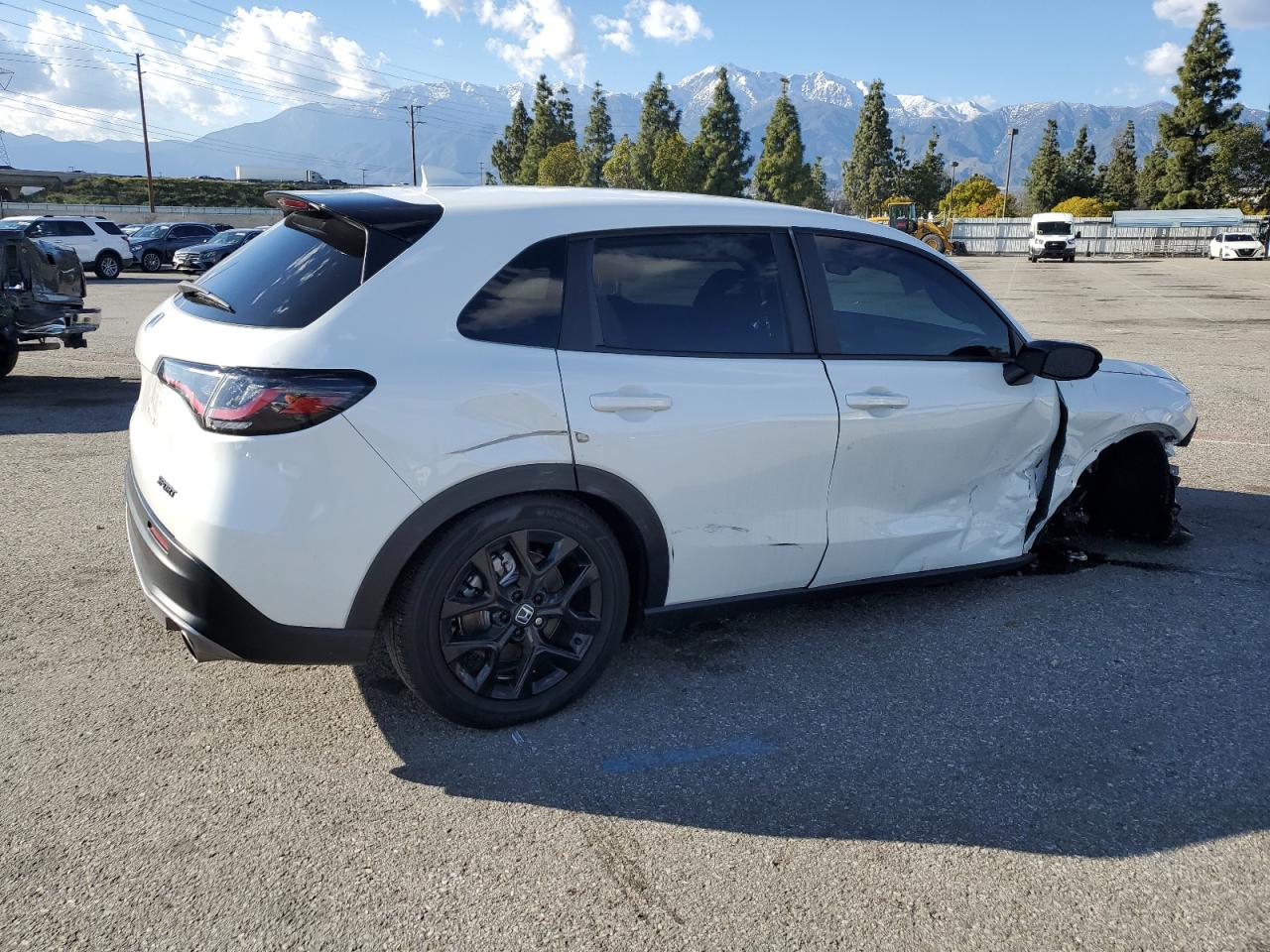 3CZRZ1H58RM712358 HONDA HR-V 2024