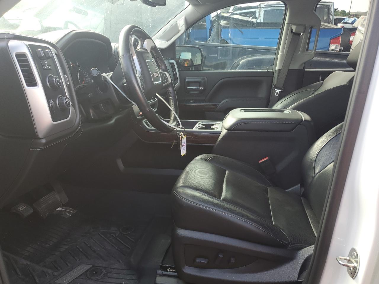 2018 GMC Sierra K1500 Slt vin: 3GTU2NEC3JG497926