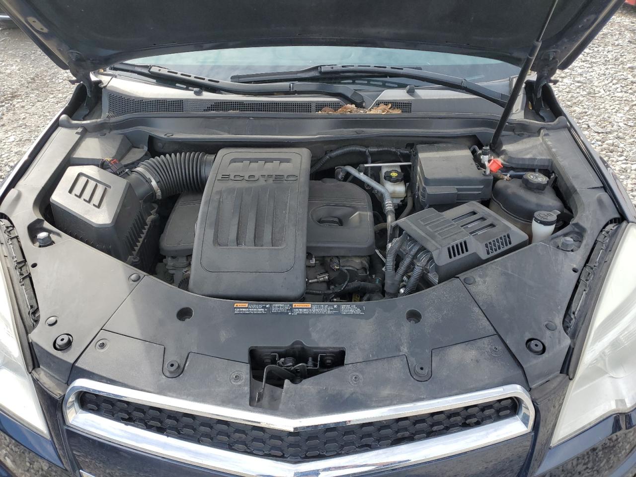 2GNALBEK9F6184492 2015 Chevrolet Equinox Lt