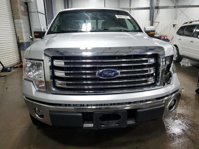 2013 Ford F150 Supercrew VIN: 1FTFW1EF1DFA31692 Lot: 50951944