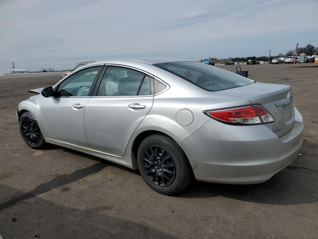 1YVHZ8BH1A5M14350 2010 Mazda 6 I