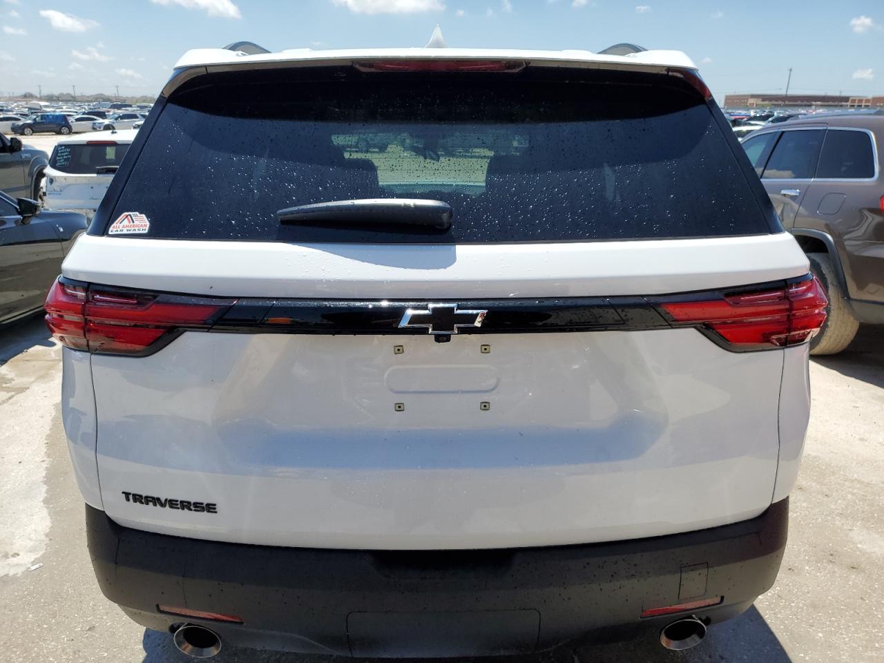 1GNERFKW5NJ120594 CHEVROLET TRAVERSE 2022