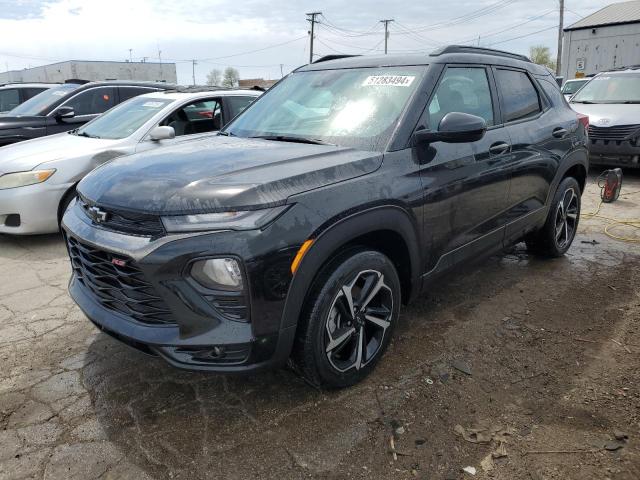 2021 CHEVROLET TRAILBLAZE #2940746302