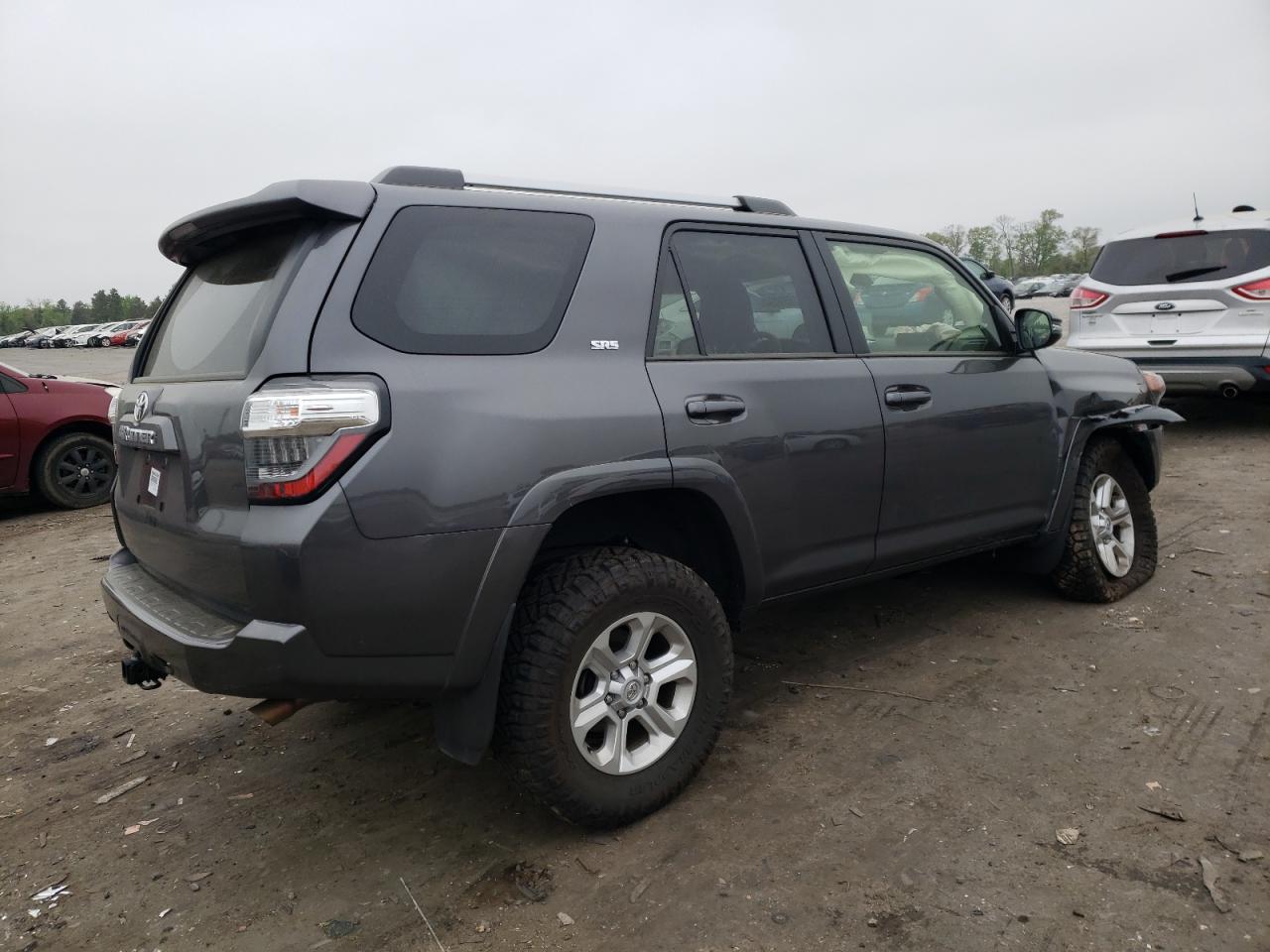 JTENU5JR5P6208480 TOYOTA 4RUNNER SE 2023
