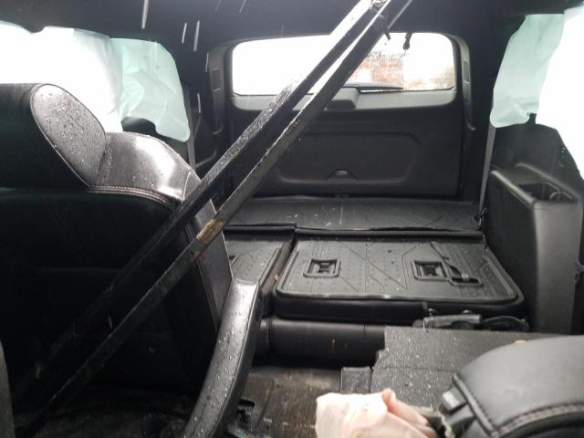 2022 Chevrolet Traverse Rs VIN: 1GNEVJKW5NJ183791 Lot: 50759234