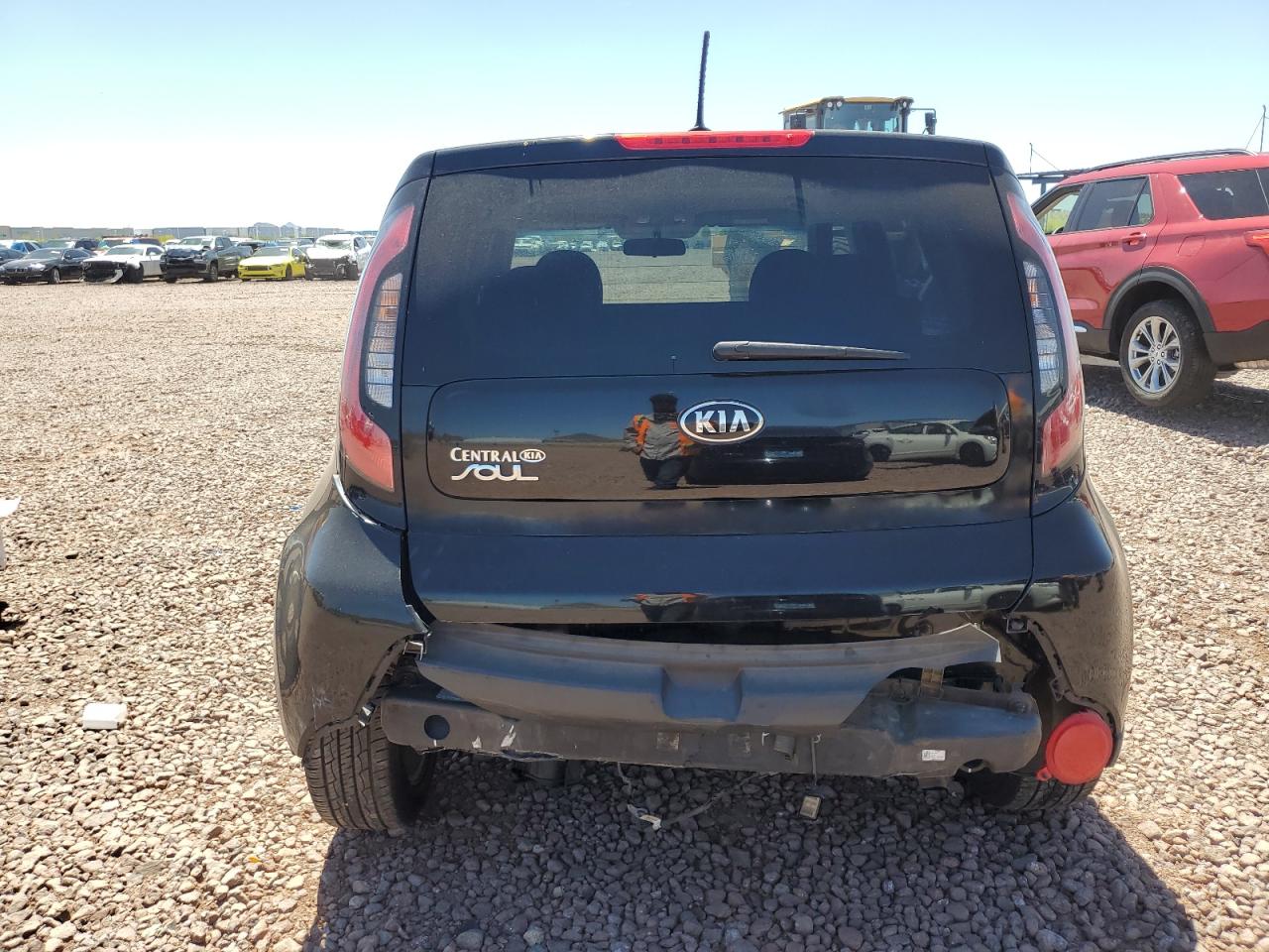 KNDJP3A51F7158391 2015 Kia Soul +