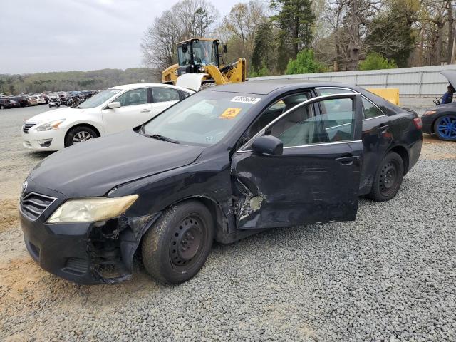 Lot #2510566132 2011 TOYOTA CAMRY BASE salvage car