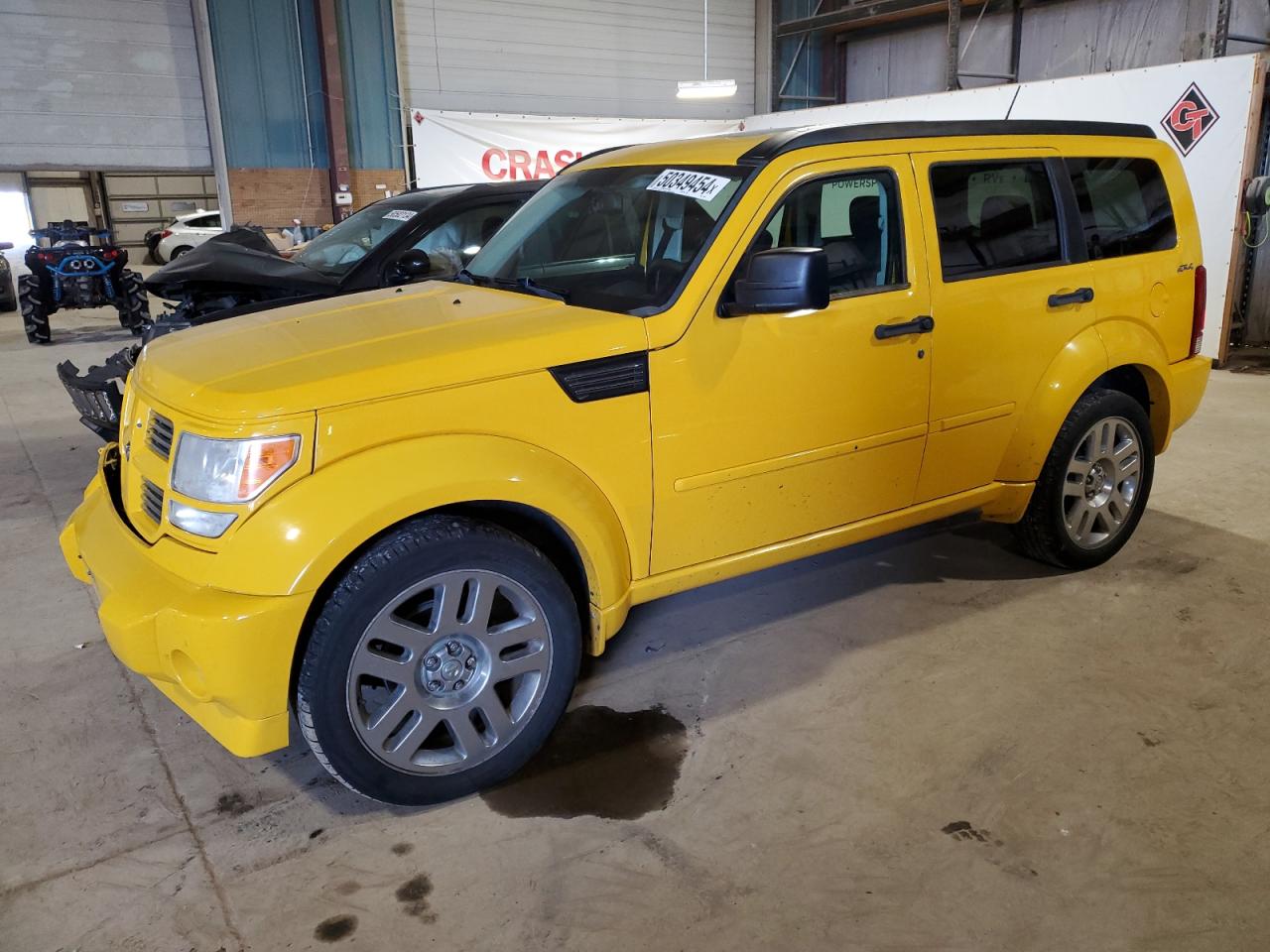 1D4PU6GX7AW172312 2010 Dodge Nitro Detonator