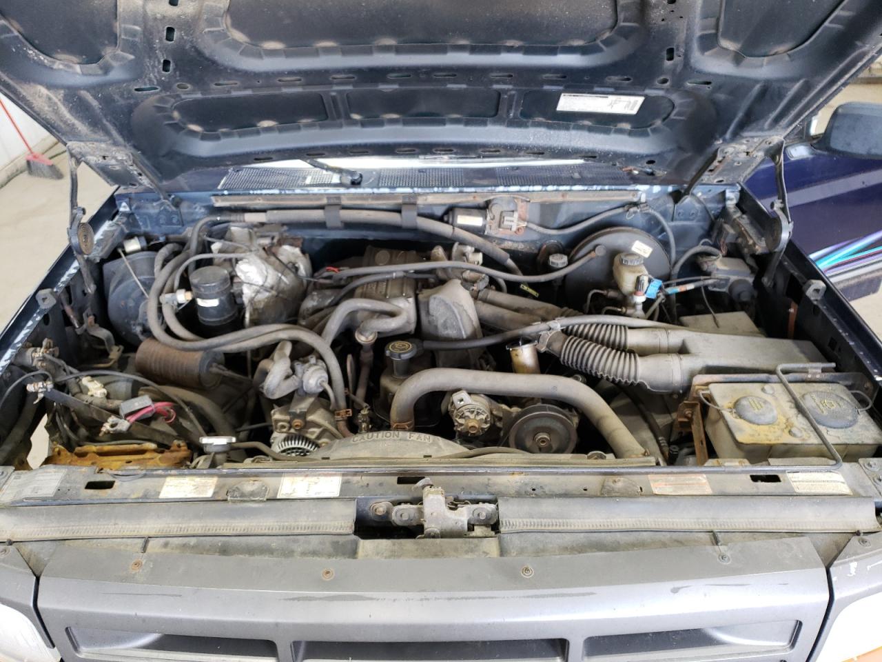 1FTEF14Y0SLA59092 1995 Ford F150