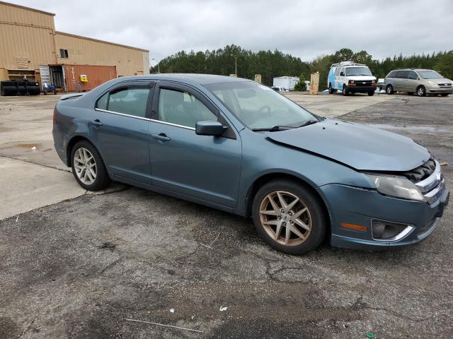 2012 Ford Fusion Sel VIN: 3FAHP0JA4CR120545 Lot: 49048434