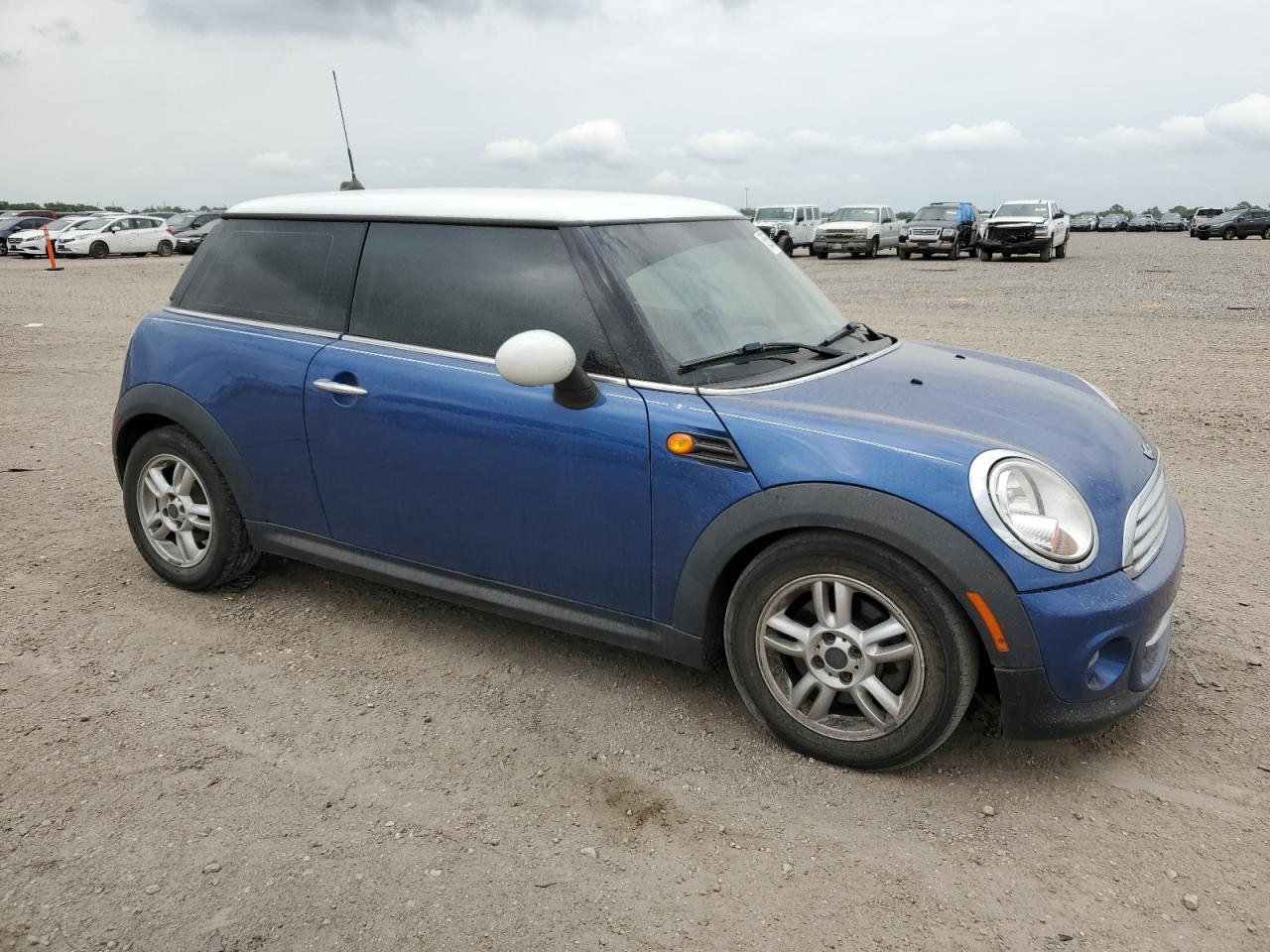 WMWSU3C55DT683272 2013 Mini Cooper