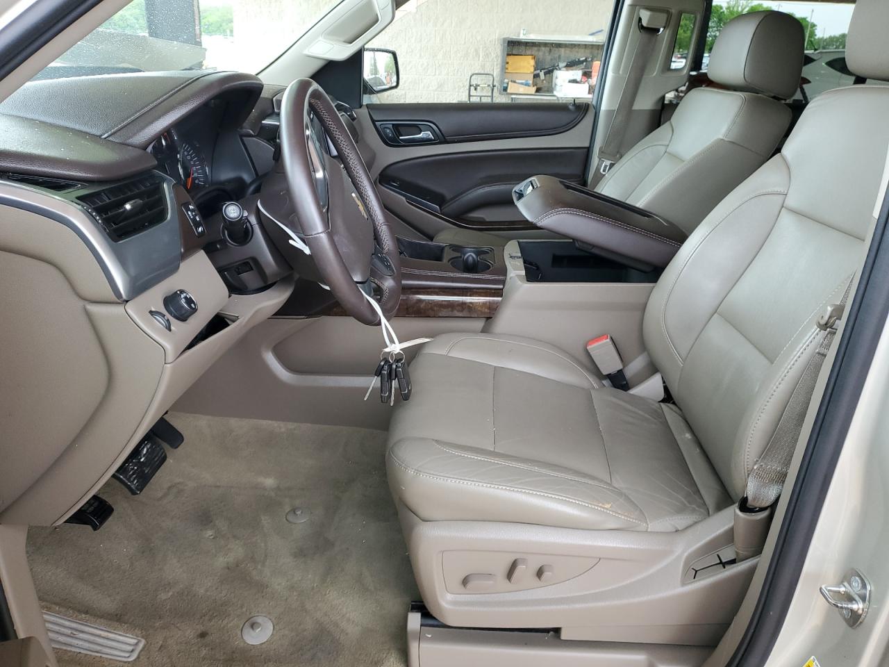 1GNSCBKC3FR118610 2015 Chevrolet Tahoe C1500 Lt