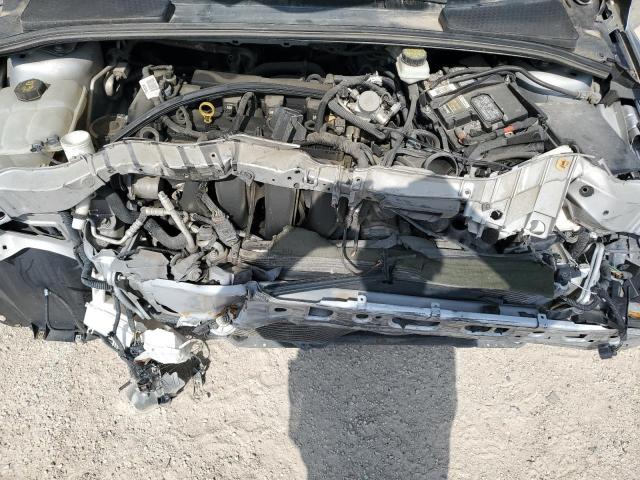 Lot #2501434134 2017 FORD FOCUS SE salvage car