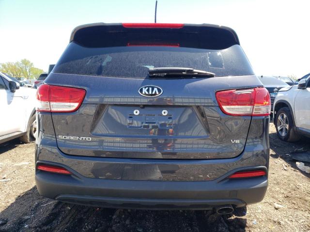 2017 Kia Sorento Lx VIN: 5XYPG4A57HG249851 Lot: 52884974