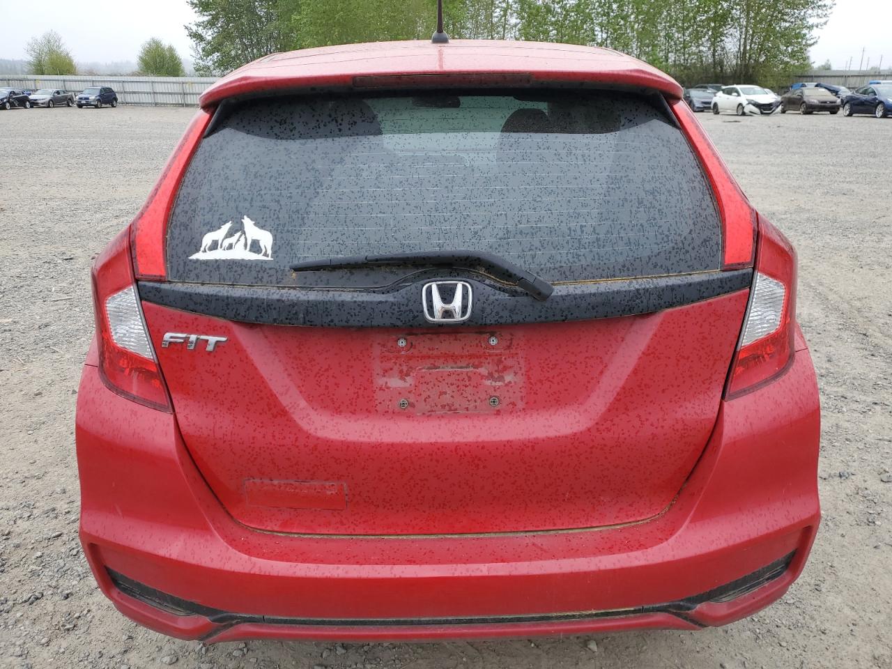 3HGGK5H41KM725850 HONDA FIT 2019