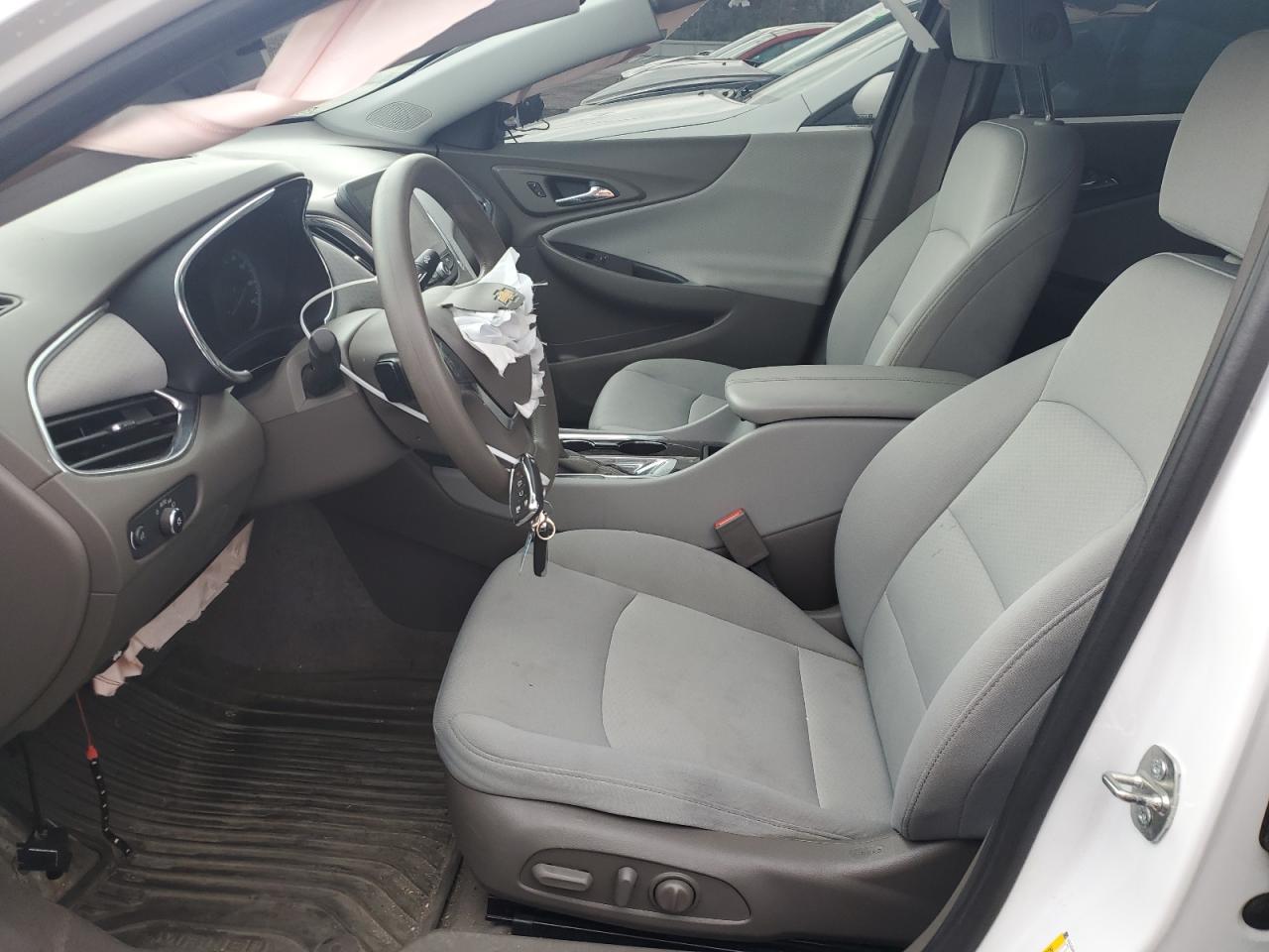 2019 Chevrolet Malibu Lt vin: 1G1ZD5ST7KF124081