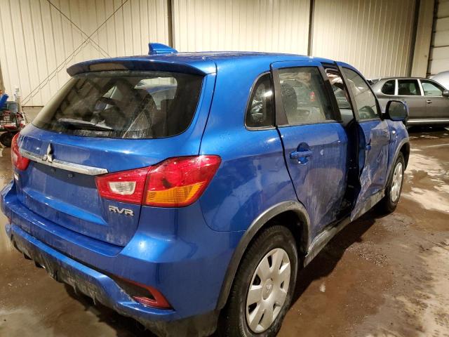 2019 Mitsubishi Rvr Se VIN: JA4AH3AU5KU602849 Lot: 49849424