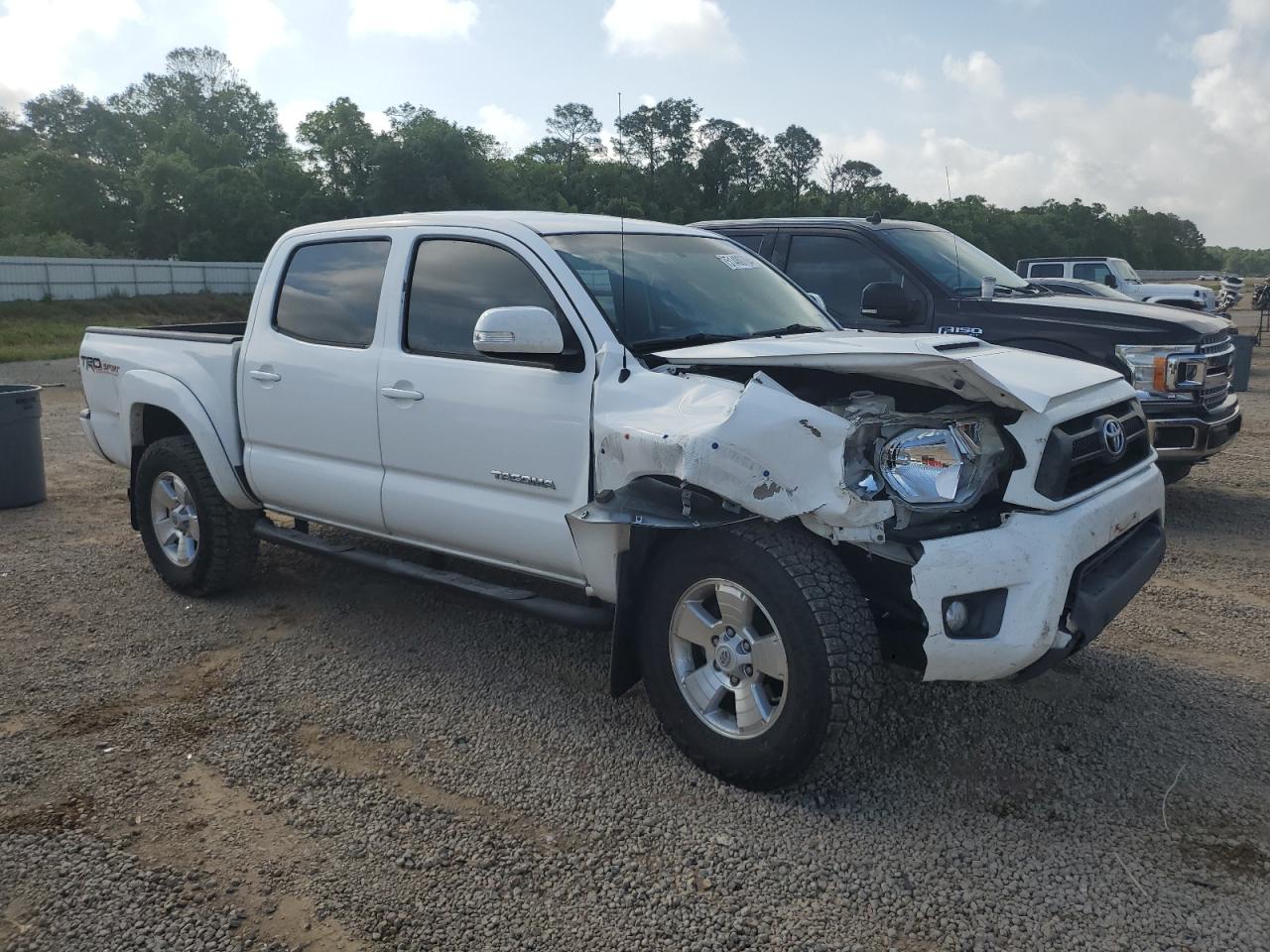 3TMJU4GN7EM169213 2014 Toyota Tacoma Double Cab Prerunner