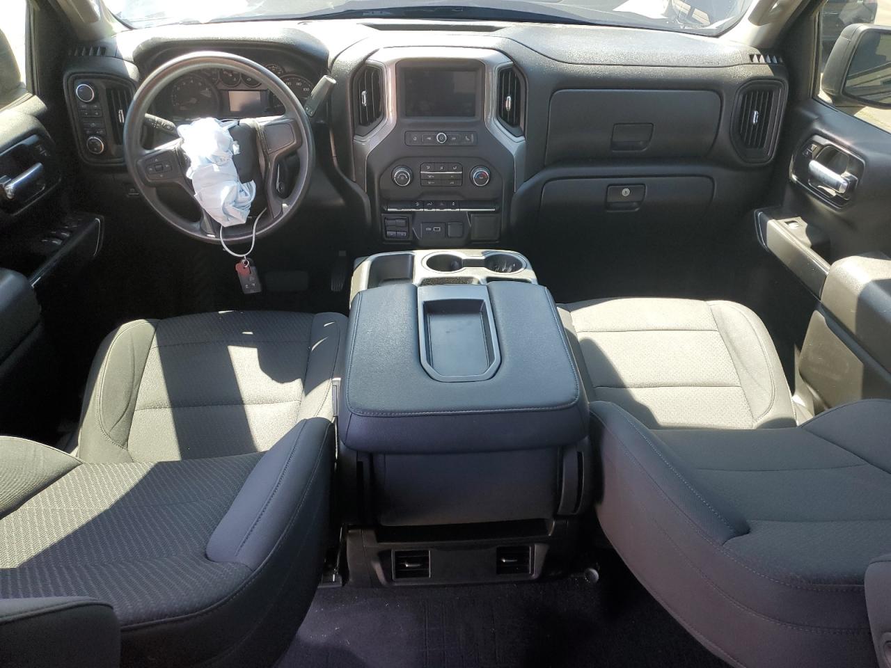 1GCPYCEF0MZ246022 CHEVROLET ALL Models 2021