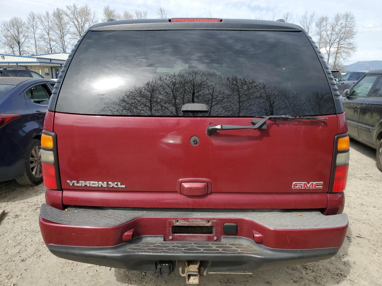 1GKFK66U96J137558 2006 GMC Yukon Xl Denali