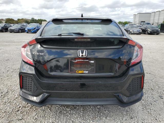  HONDA CIVIC 2019 Black