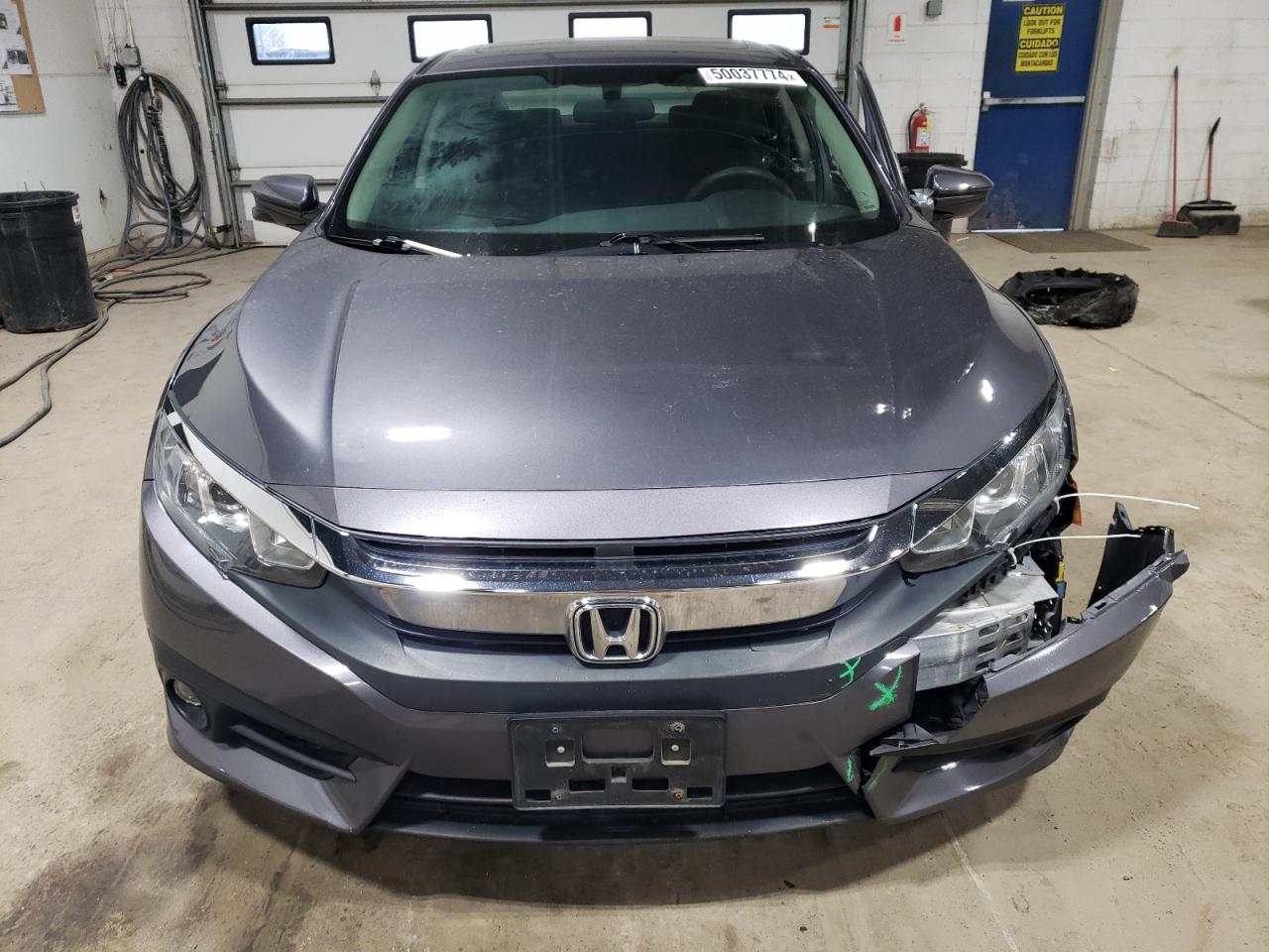 19XFC1F3XGE044887 HONDA CIVIC 2016