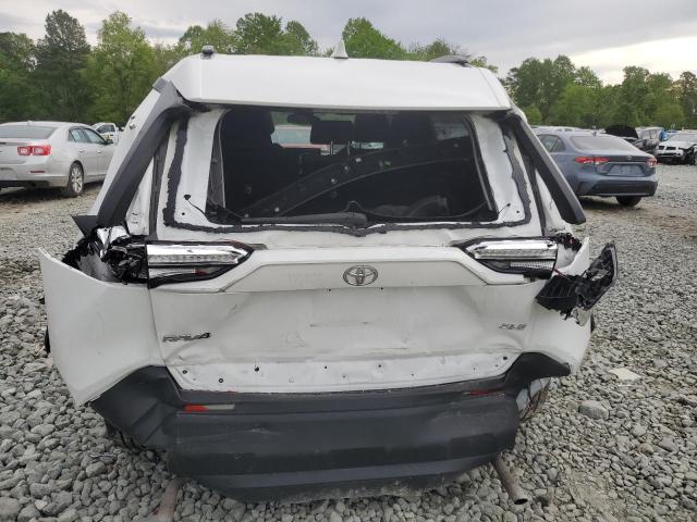 2019 TOYOTA RAV4 XLE - JTMW1RFV8KD019714