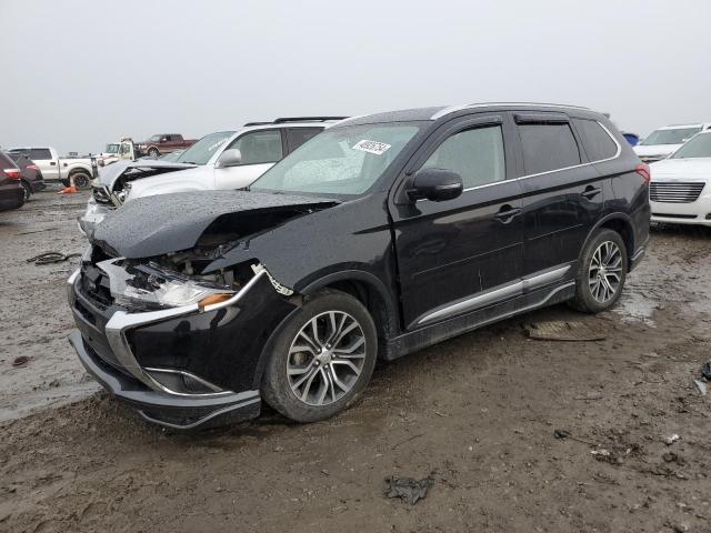 2018 MITSUBISHI OUTLANDER - JA4AD3A32JJ005967