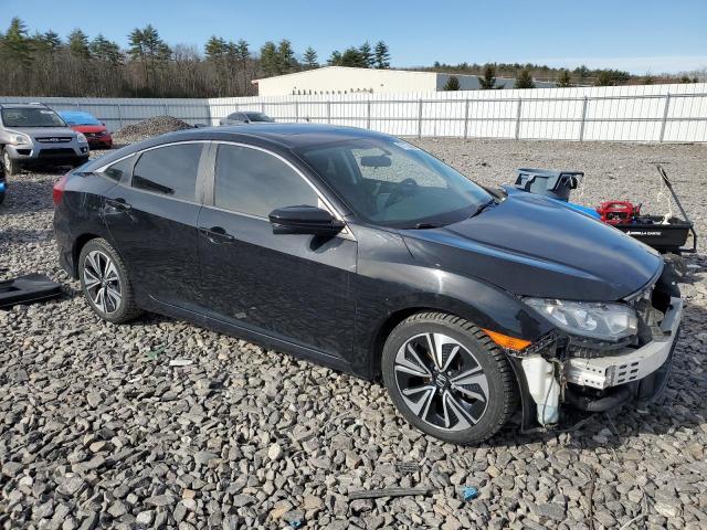 2017 Honda Civic Ex VIN: 19XFC1F38HE202676 Lot: 50352554