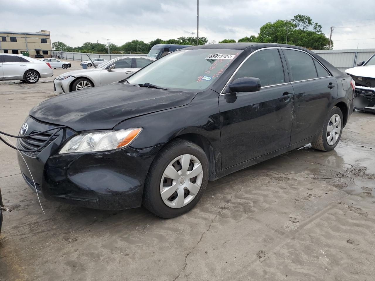 4T1BE46KX7U167121 2007 Toyota Camry Ce