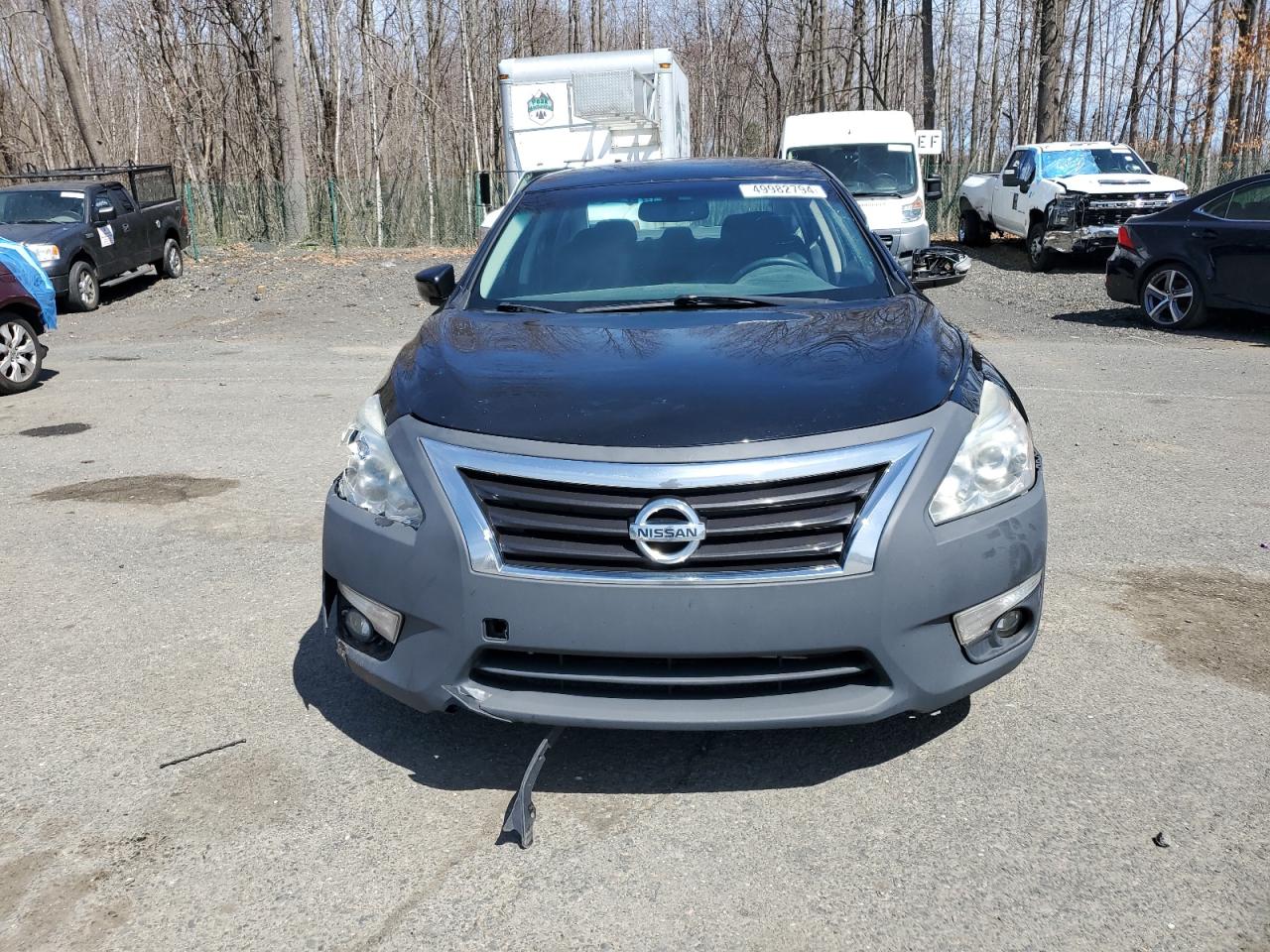 1N4BL3AP8FC442440 2015 Nissan Altima 3.5S