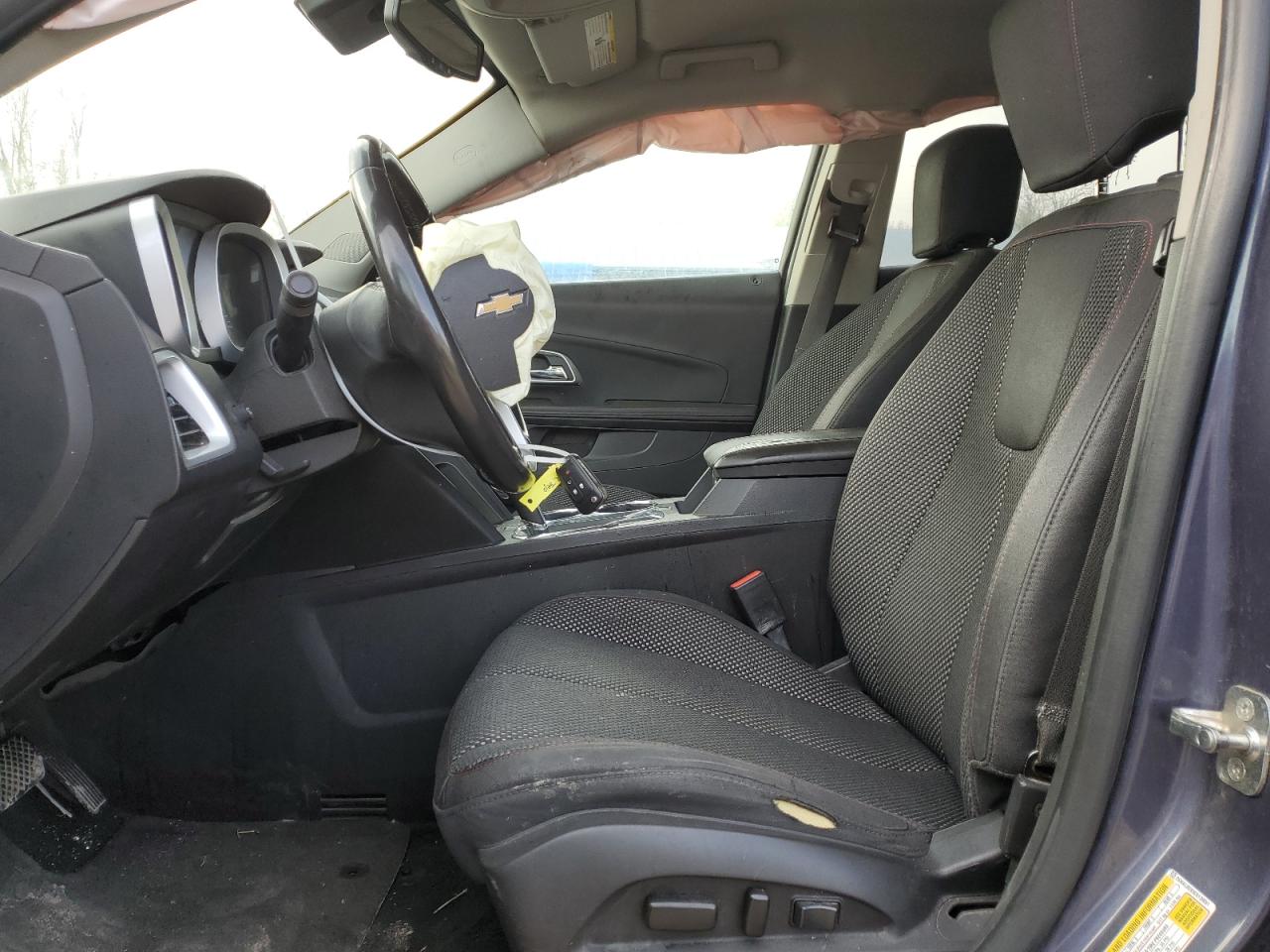 2GNALBEK0E6139651 2014 Chevrolet Equinox Lt