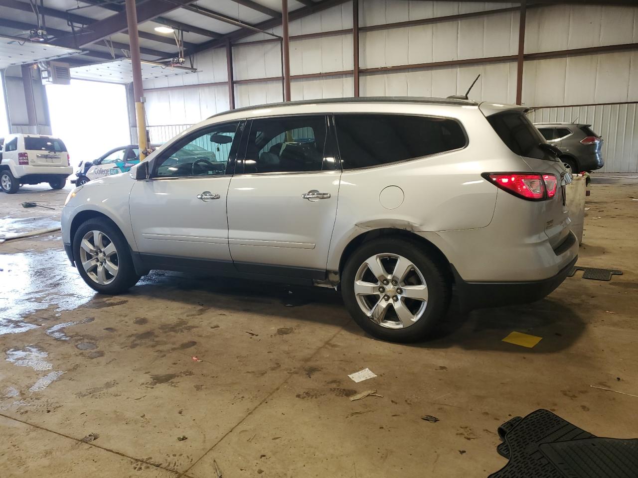1GNKRGKD4GJ323972 CHEVROLET TRAVERSE 2016