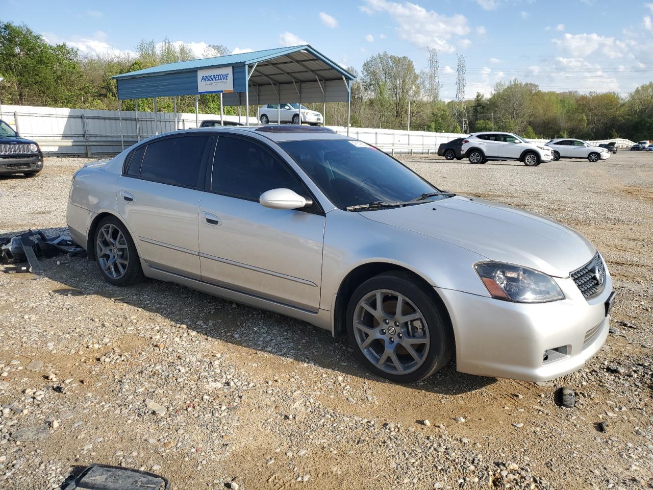 1N4BL11D55C262678 2005 Nissan Altima Se