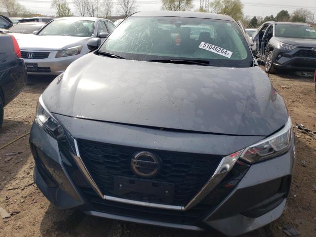 2020 Nissan Sentra S VIN: 3N1AB8BVXLY228011 Lot: 51046264