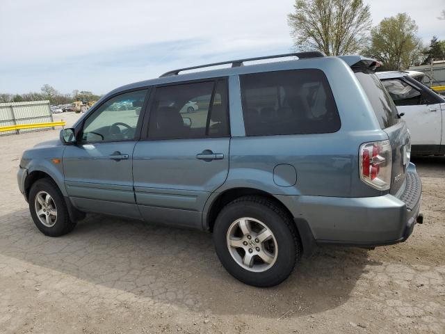 2006 Honda Pilot Ex VIN: 2HKYF18546H541118 Lot: 49909504