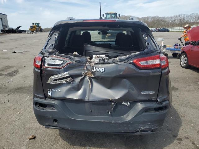 2016 Jeep Cherokee Latitude VIN: 1C4PJMCB5GW345791 Lot: 50958684