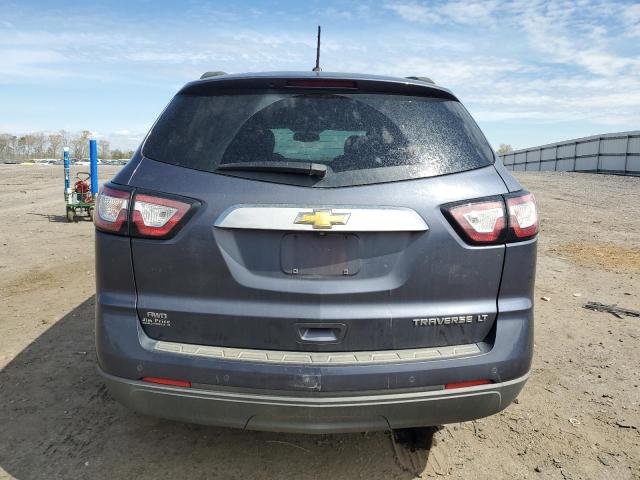 2013 Chevrolet Traverse Lt VIN: 1GNKVJKD7DJ229928 Lot: 50433374