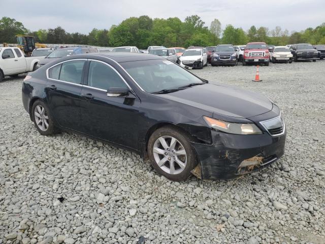 VIN 19UUA8F57EA004128 2014 Acura TL, Tech no.4