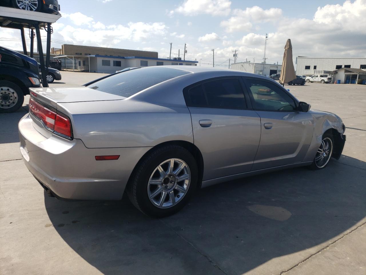 2B3CL3CG6BH549989 2011 Dodge Charger