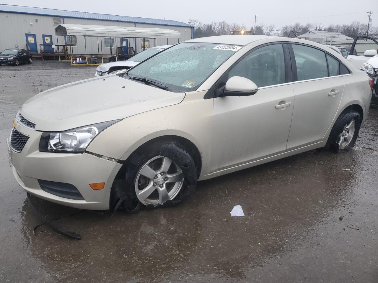 1G1PC5SB9E7338828 2014 Chevrolet Cruze Lt