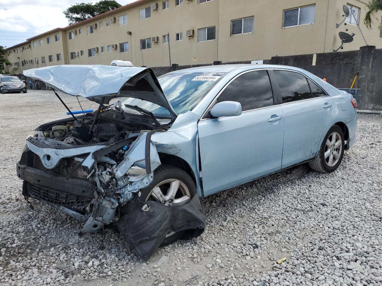 4T1BE46K48U743514 2008 Toyota Camry Ce