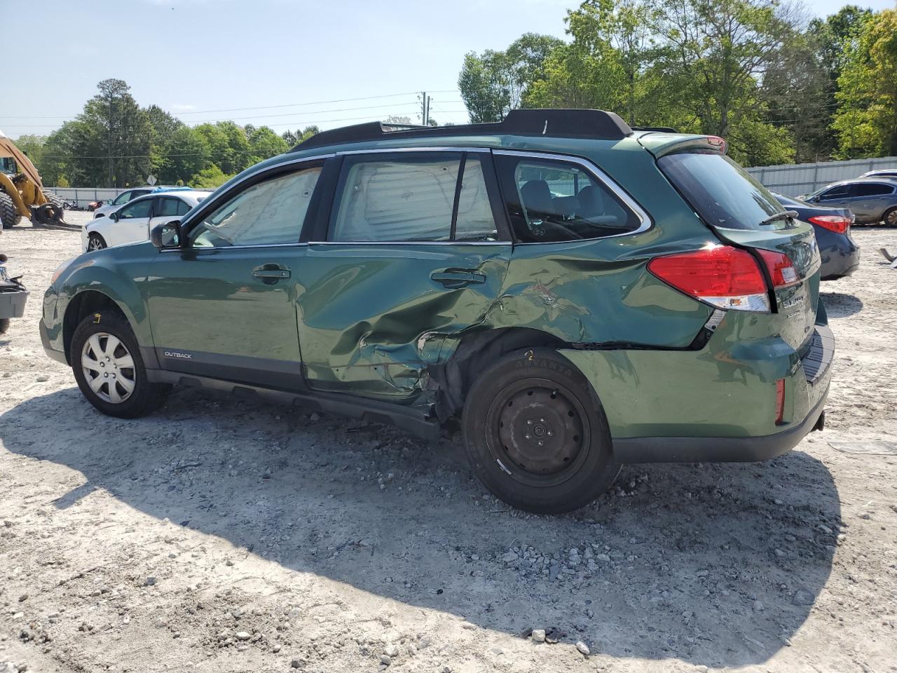 4S4BRCAC8D1217073 2013 Subaru Outback 2.5I