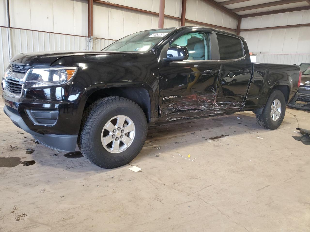 1GCGTBEN5J1298580 2018 Chevrolet Colorado