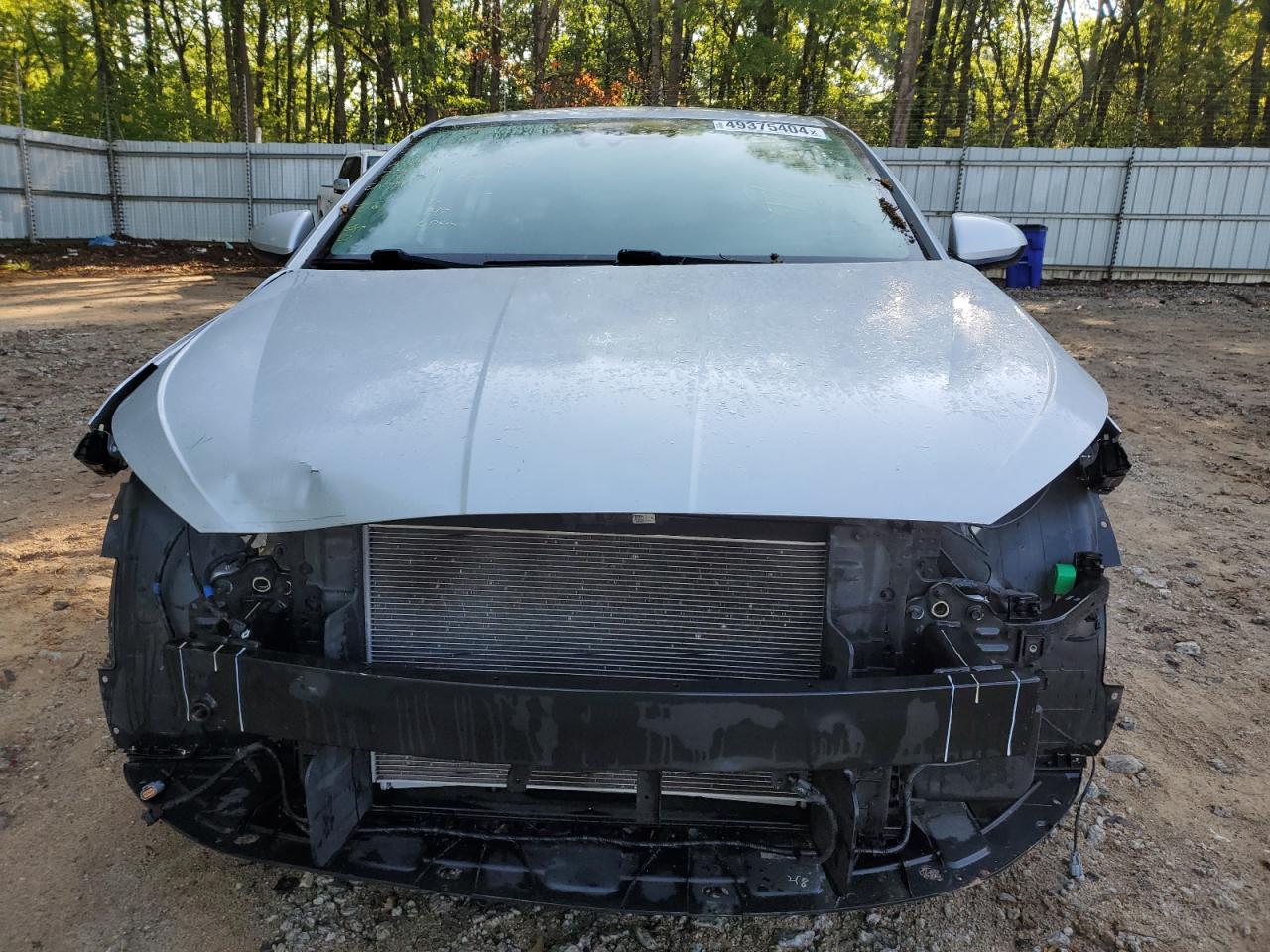 KMHD84LF4KU830120 2019 Hyundai Elantra Sel