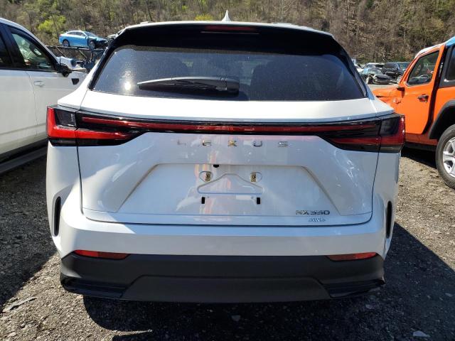 2024 LEXUS NX 350 BAS JTJAGCEZXR2016214