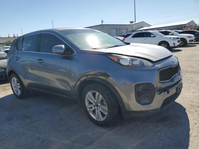 VIN KNDPM3AC5K7551242 2019 KIA Sportage, LX no.4