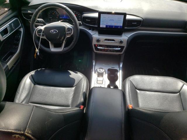 2021 Ford Explorer Xlt VIN: 1FMSK8DH4MGA29169 Lot: 50484984